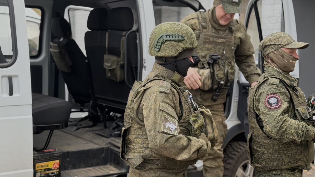Резервист «Барс-НН»: «Вступление в отряд было осознанным решением»