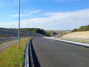 Уже на 65% выполнено строительство дублера проспекта Гагарина в Нижнем Новгороде