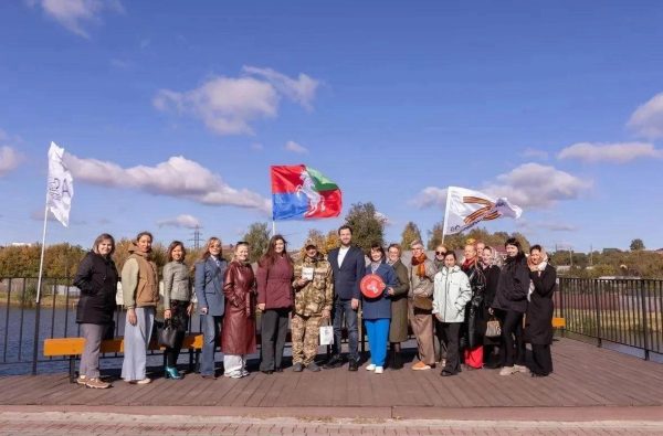 В Выксе состоялась встреча участников и победителей программы «Начни своё&nbsp;дело»