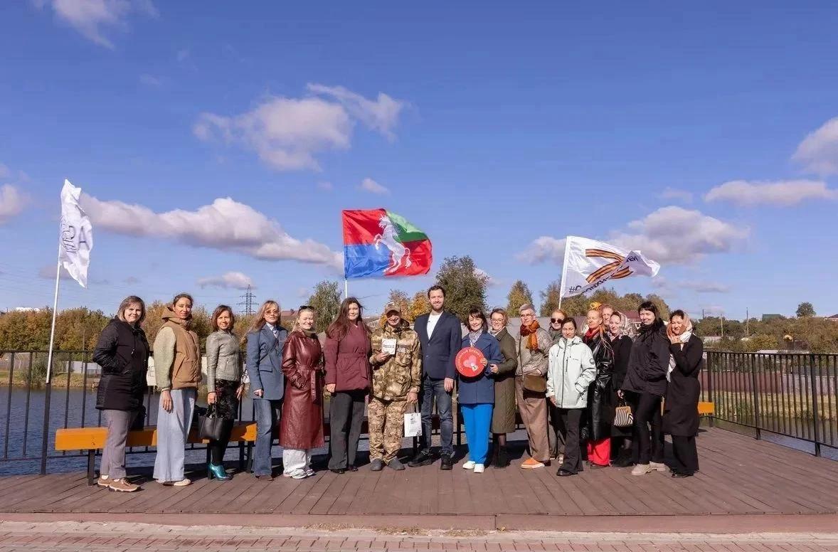 В Выксе состоялась встреча участников и победителей программы «Начни своё&nbsp;дело»