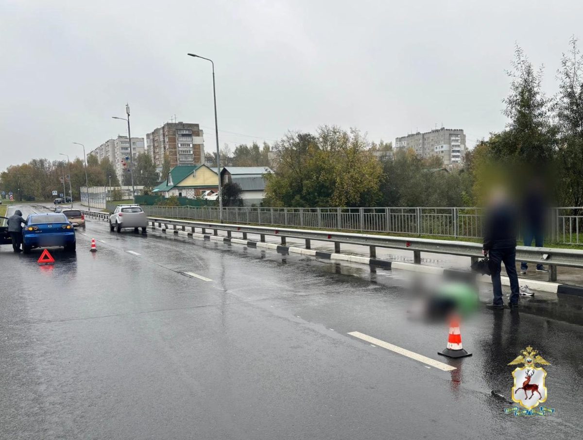 Уголовное дело возбудили после гибели пешехода в ДТП в Кстове