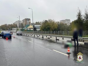 Уголовное дело возбудили после гибели пешехода в ДТП в Кстове