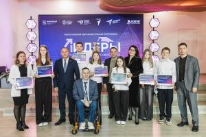 В Нижегородской области подвели итоги программы для подростков с ОВЗ