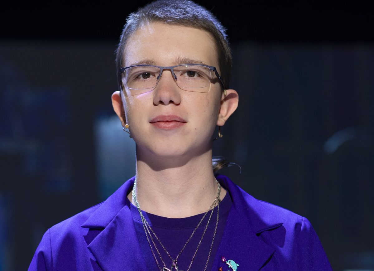 14-летний нижегородец в пятый раз поборется за победу в шоу «Умнее всех»
