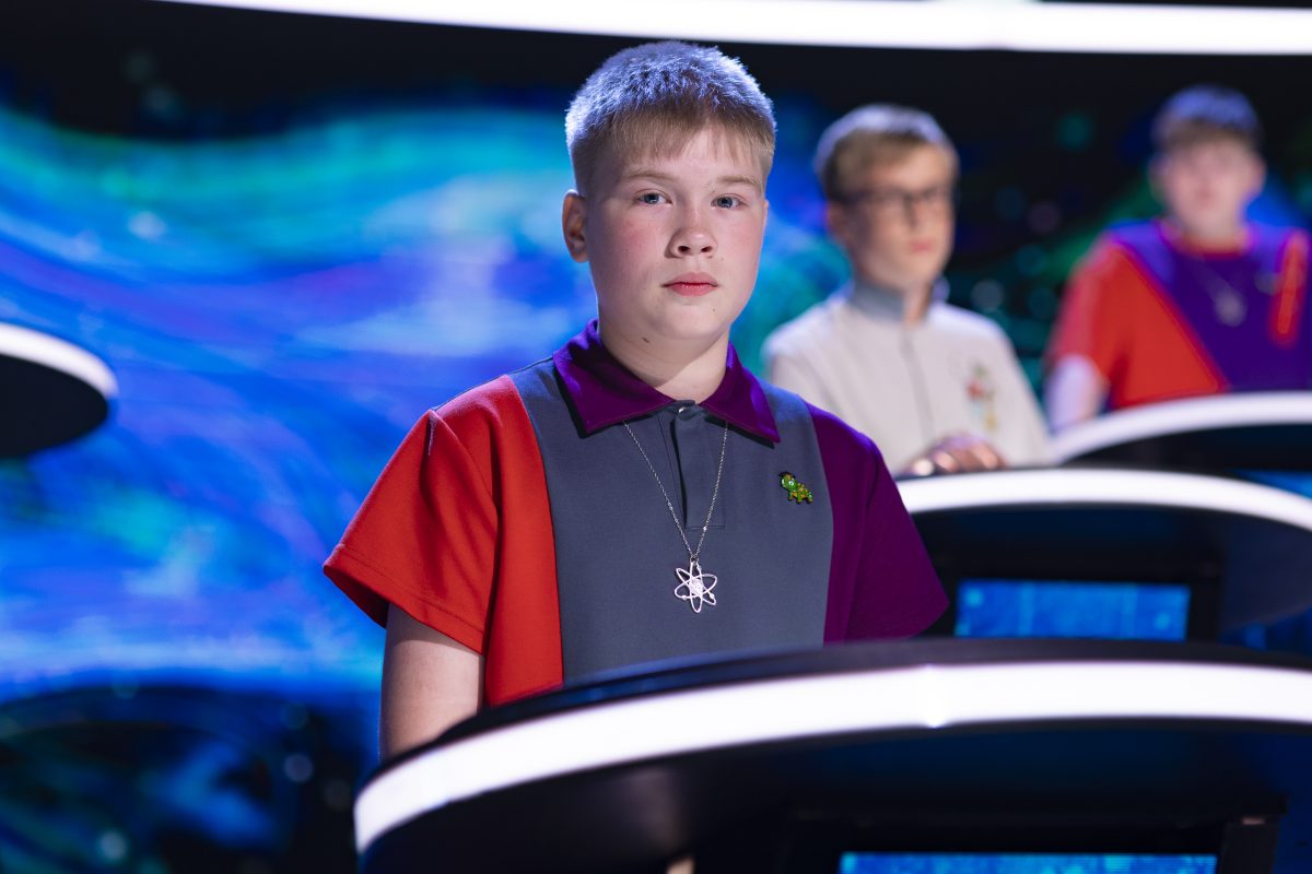 14-летний нижегородец поборется за звание «Умнее всех»