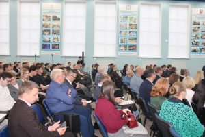 Более 150 экспертов со всей страны обсудили в Нижнем Новгороде развитие интеллектуального машиностроения