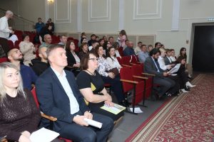 60 предпринимателей посетили круглый стол «Меры поддержки. Инструменты развития бизнеса» в Ардатове