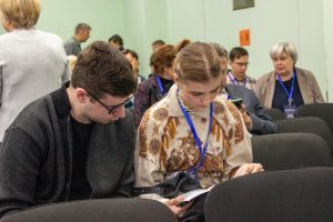 Более 450 учёных собрал конгресс по истории и философии науки в Нижнем Новгороде