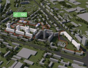 Опубликован проект решения о комплексном развитии территории в районе проспекта Героев в Нижнем Новгороде