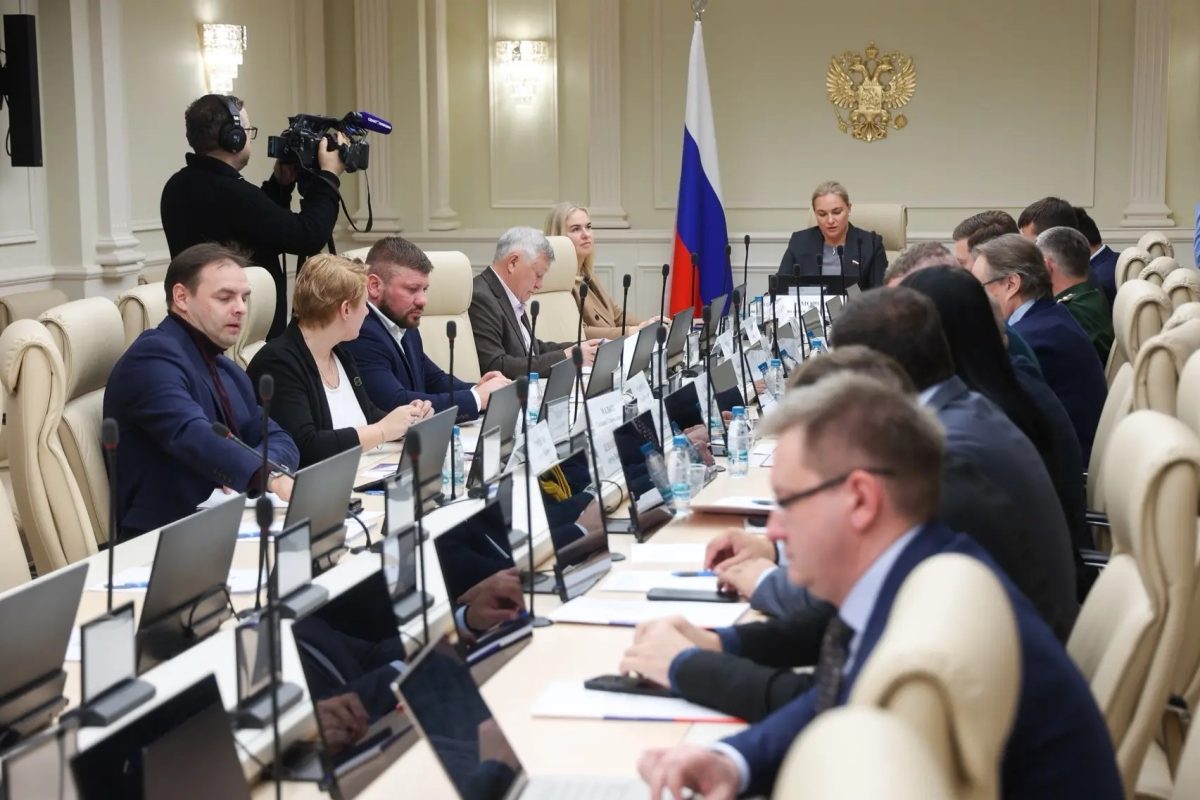 Опыт Нижегородской области по вовлечению в спорт ветеранов боевых действий высоко оценили в Совете Федерации