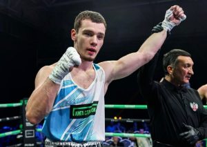 Кстовский боксер Сергей Колденков рассказал о своей победе в чемпионате Европы
