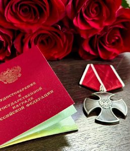 из семейного архива Комаровских