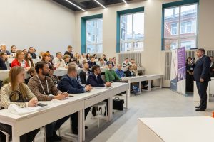 Нижегородские строители и эксперты обсудили цифровое будущее отрасли в регионе