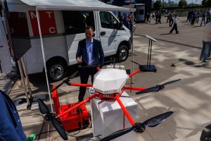 Автономные комплексы помогут наладить связь в удалённых районах