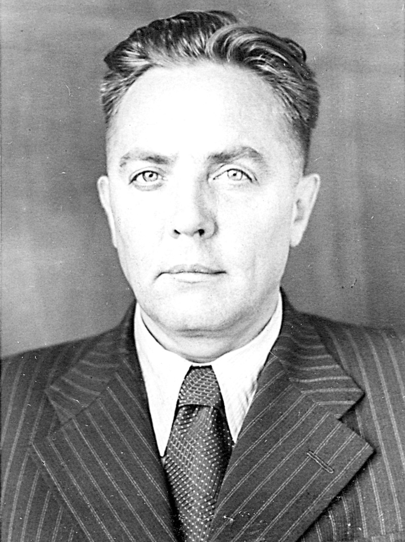 Владимир Куроедов – ответственный редактор «ГК» с апреля 1943-го по апрель 1946 года