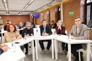 НИУ Президентской академии