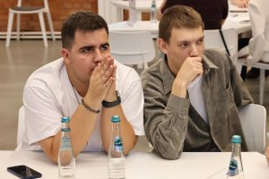 НИУ Президентской академии