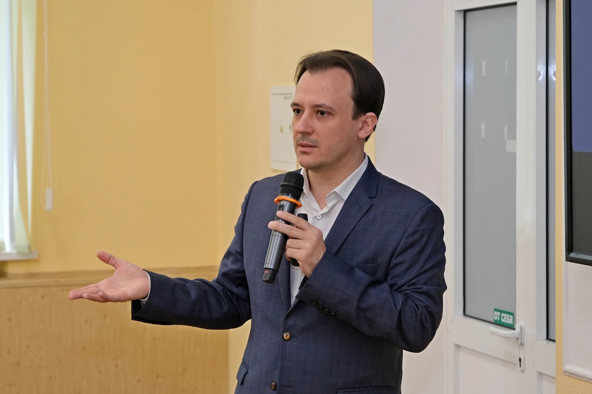 НИУ Президентской академии