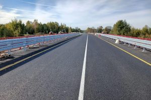 Движение по мосту через Тёшу в Навашинском округе открыли после завершения капитального ремонта