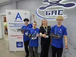 Делегация из 22 человек представит Нижегородскую область в финале Национального чемпионата «Абилимпикс»