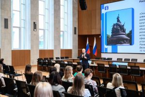 Более 5000 нижегородцев посетили просветительские встречи Общества «Знание»