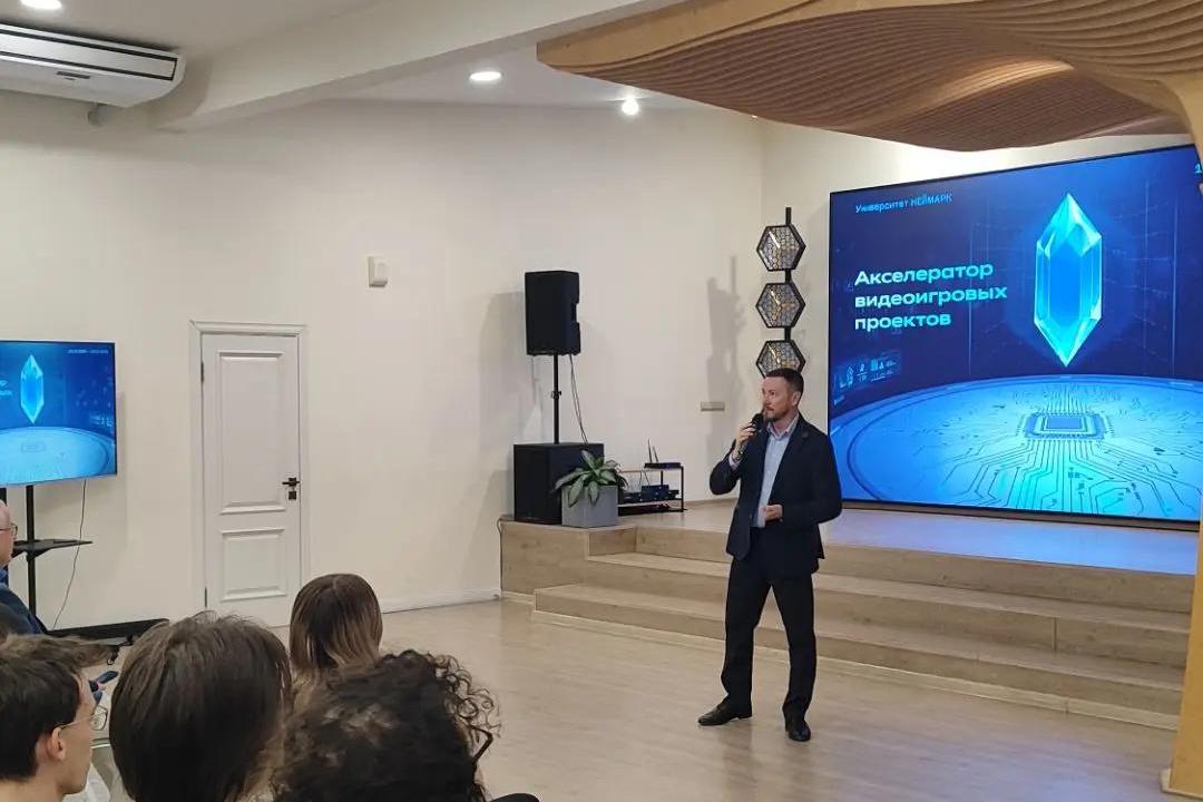 Более 200 студентов стали участниками программы по созданию видеоигр