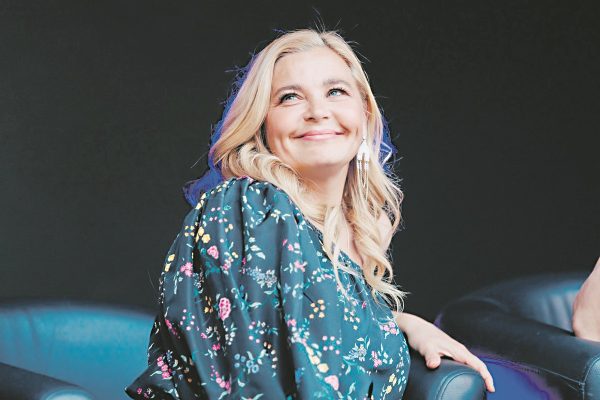 «Ни один совет мне в жизни не пригодился!»: Ирина Пегова рассказала о своём пути к успеху