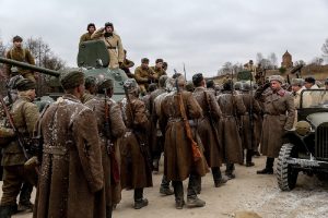 Убиты под Москвой: кто спас нашу столицу в 1941 году