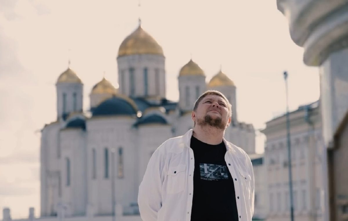 Нижегородский музыкант написал песни про города «Золотого кольца России»