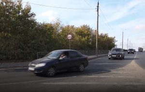 Жители Дзержинска опасаются транспортного коллапса из-за ремонта путепровода