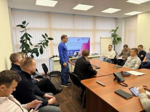 Внедрение бережливого производства увеличит выработку в нижегородской компании