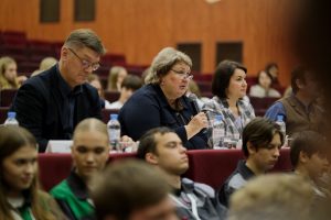 В Нижегородской области стартовал второй сезон регионального проекта «Взлет. Промышленный старт»