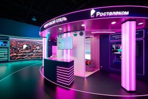 Предоставлено ПАО «Ростелеком»
