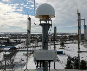 Участок М‑12 вошел в первую в России сеть для управления автономным транспортом