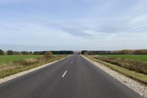 Ремонт участка трассы Криуша — Вад — Перевоз — Бутурлино — Толба по нацпроекту «Инфраструктура для жизни» завершили досрочно