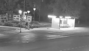 Трое нижегородцев, разбившие «умную» остановку, попали на&nbsp;видео