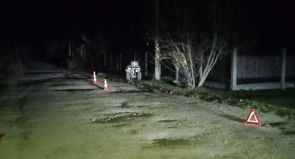 Нетрезвый водитель квадроцикла сбил пятилетнего ребенка в Павловском районе