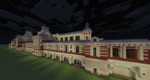 Архитекторы Городов Minecraft