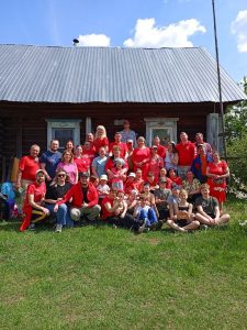 из архива Веры Федотовой