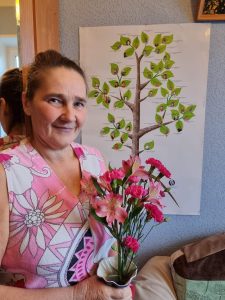 из архива Веры Федотовой