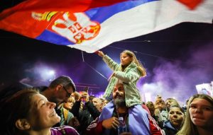 Нынешняя Сербия России не нужна? К чему приведет страну победа «Студенческого списка»