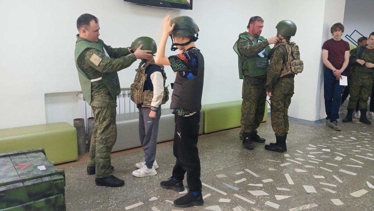 Спортивный турнир памяти героя СВО Михаила Пронина прошёл в Нижнем Новгороде
