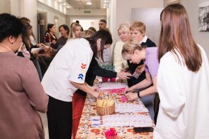 Более 70 нижегородских компаний из кластера индустрии детских товаров приняли участие в выставках за 9 месяцев 2026&nbsp;года