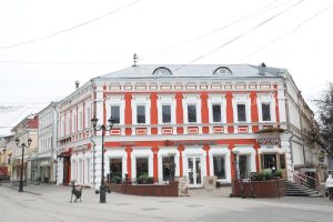 Усадьба Лопашева на Большой Покровской станет отелем