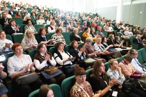Более 500 экспертов обсуждают проведение Всероссийской олимпиады школьников