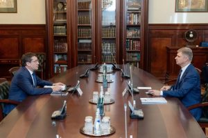 Глеб Никитин: «Высокоскоростная магистраль станет импульсом, который позволит раскрыть экономический потенциал нашего региона»