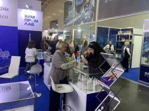 Четыре нижегородских компании участвуют в международной выставке Intercharm