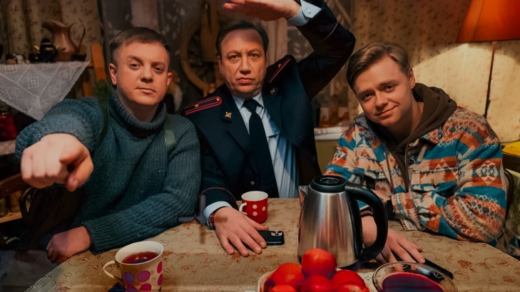 Илья Муровец» (16+)