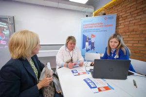 Нижегородский кадровый центр приглашает жителей региона на октябрьские ярмарки вакансий