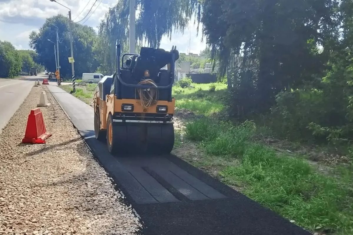 Движение автомобилей в районе поселка Ждановский временно ограничат